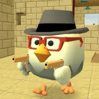 Chicken Gun Mod Apk 5.8.02 (Mod Menu)